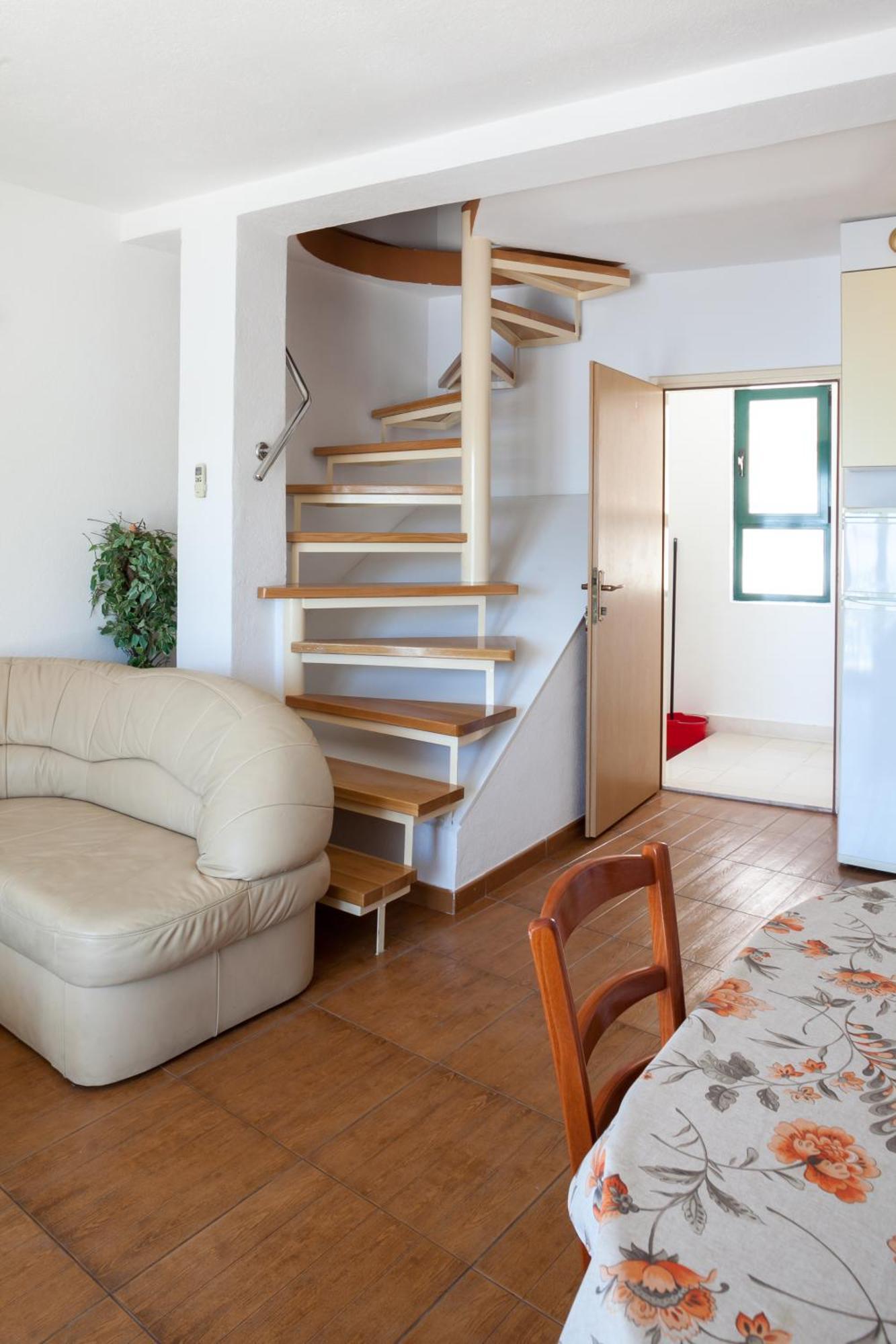 Penthouse Apartment Podgora Exterior photo