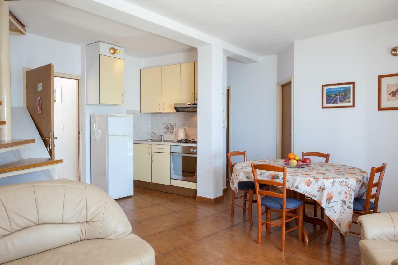 Penthouse Apartment Podgora Exterior photo