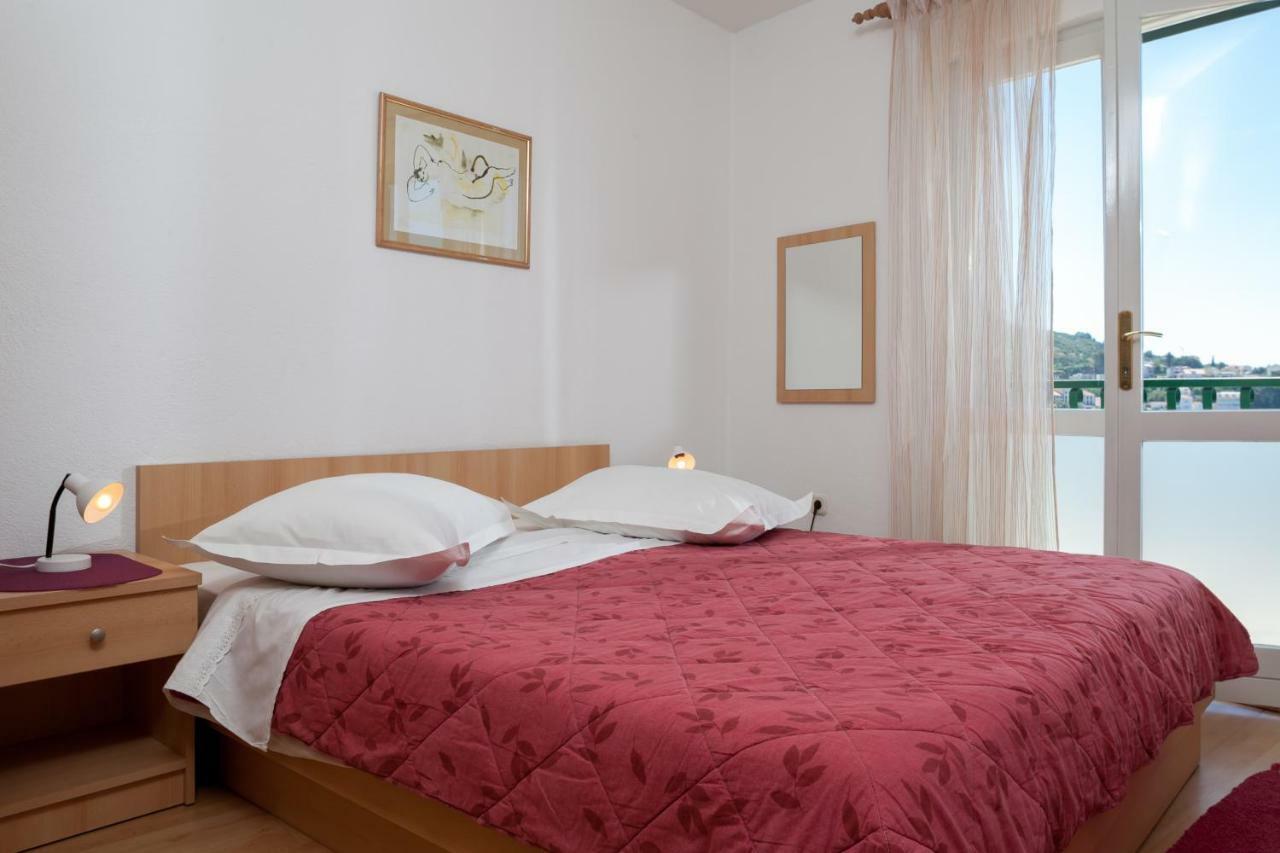 Penthouse Apartment Podgora Exterior photo