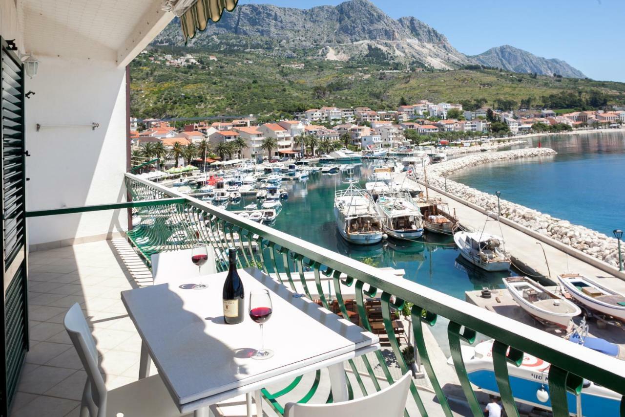 Penthouse Apartment Podgora Exterior photo