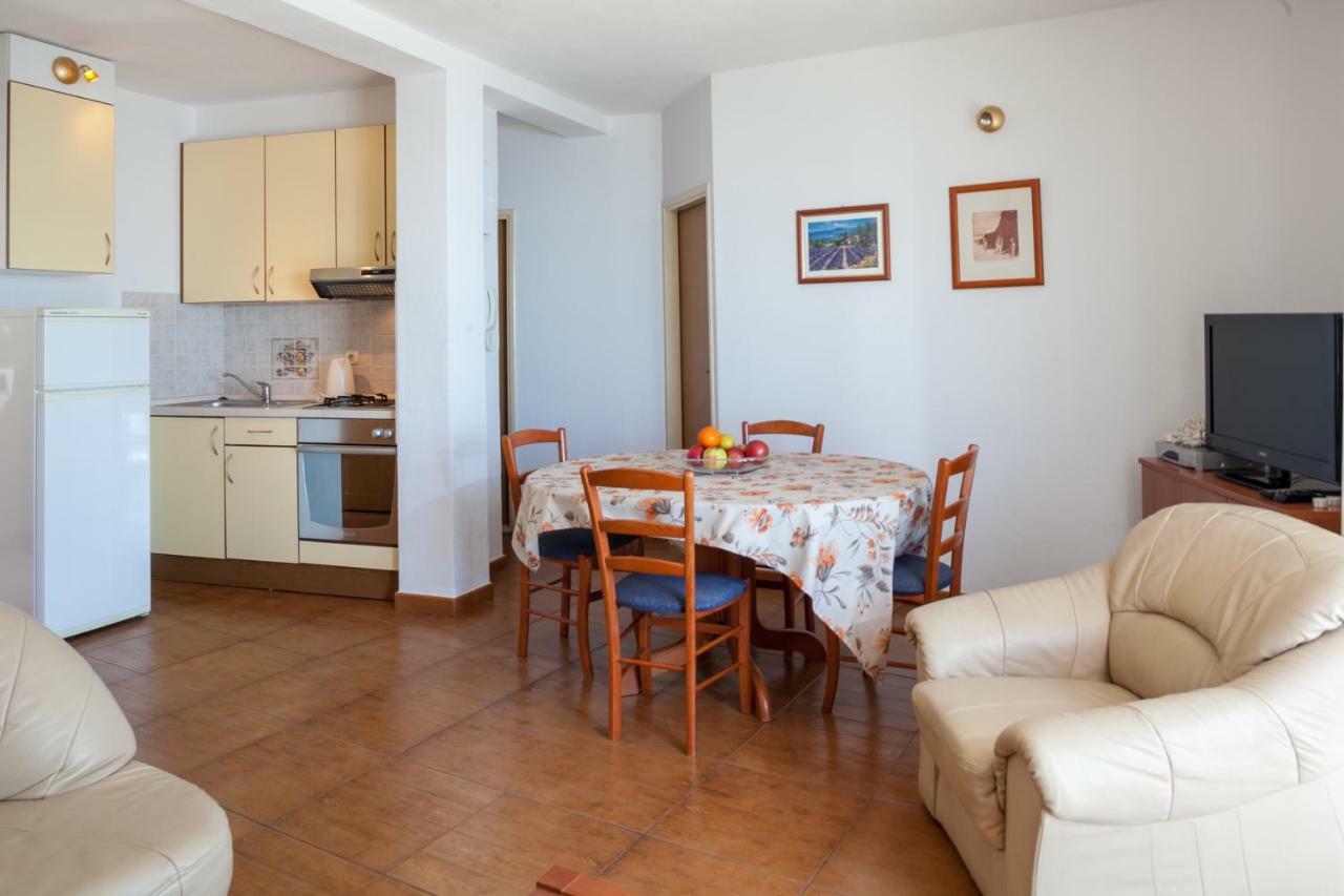 Penthouse Apartment Podgora Exterior photo