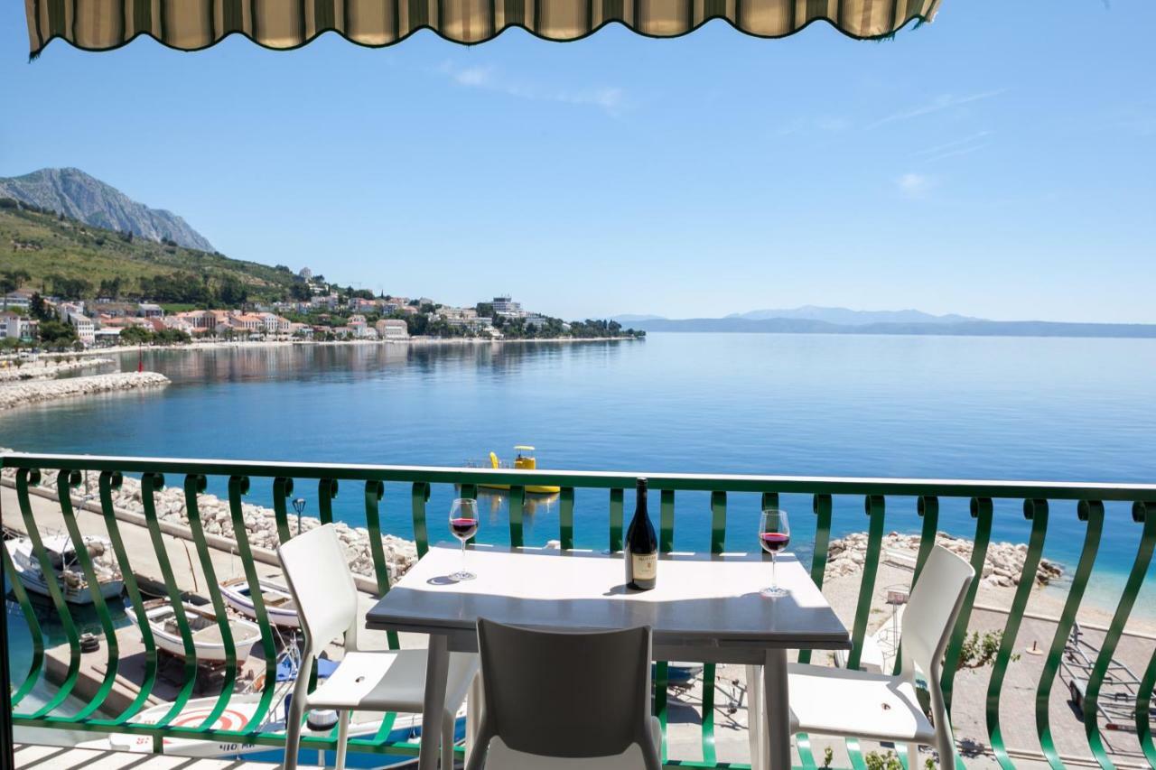 Penthouse Apartment Podgora Exterior photo